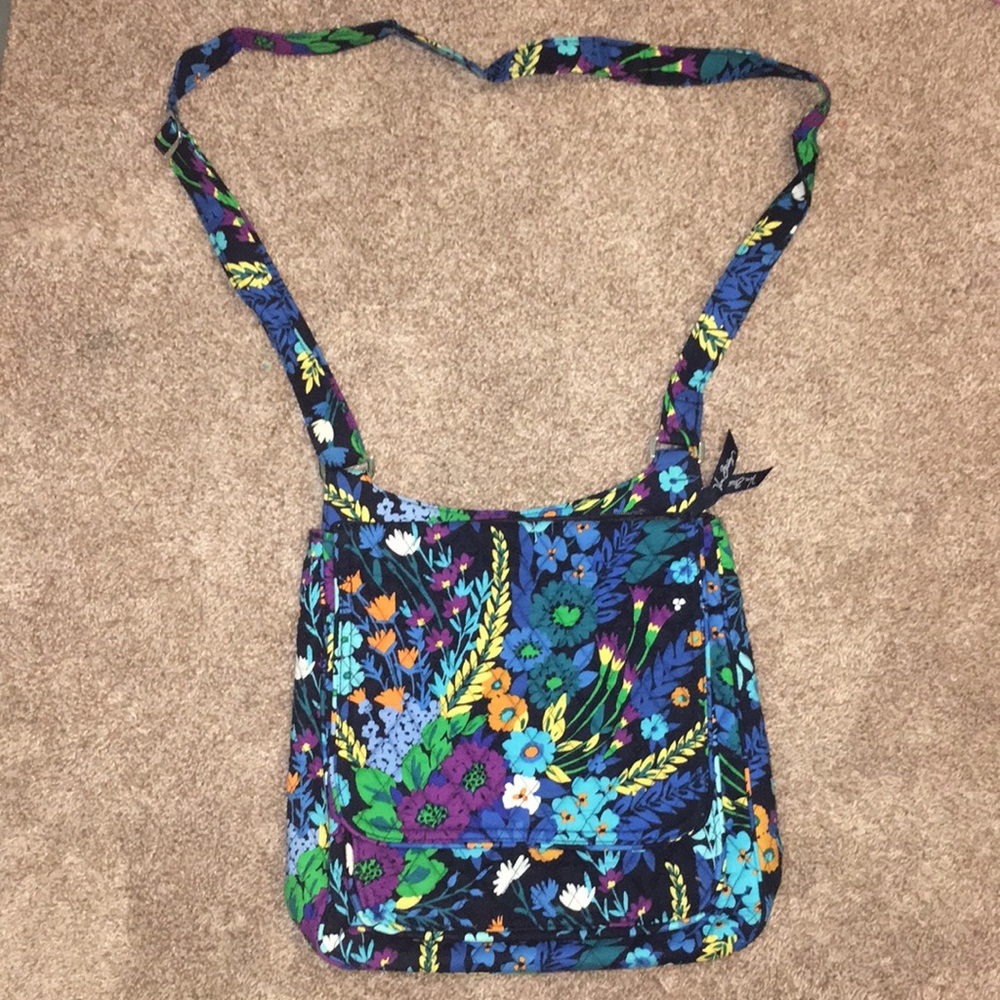 VERA BRADLEY crossbody bag